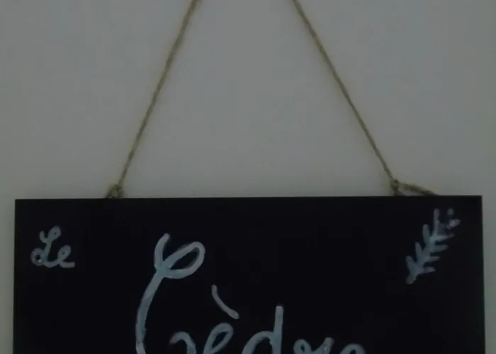 Appartement Le Cèdre Cambron