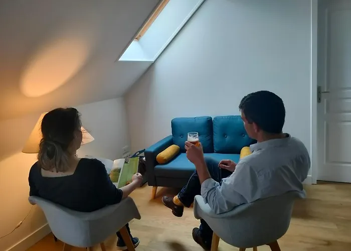 Le Cèdre Appartement Cambron