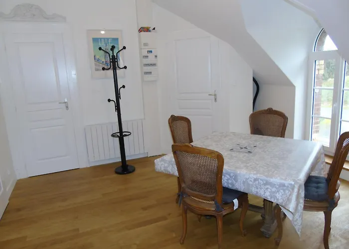 Appartement Le Cèdre